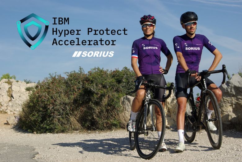 Matériel - Quand IBM a choisi de s'investir dans le vélo avec Sorius !