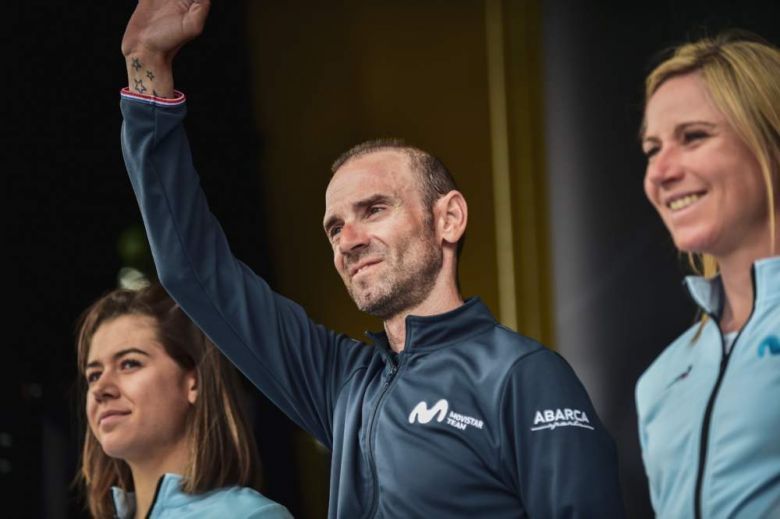 Tour de Lombardie - Alejandro Valverde, sa dernière sortie en carrière