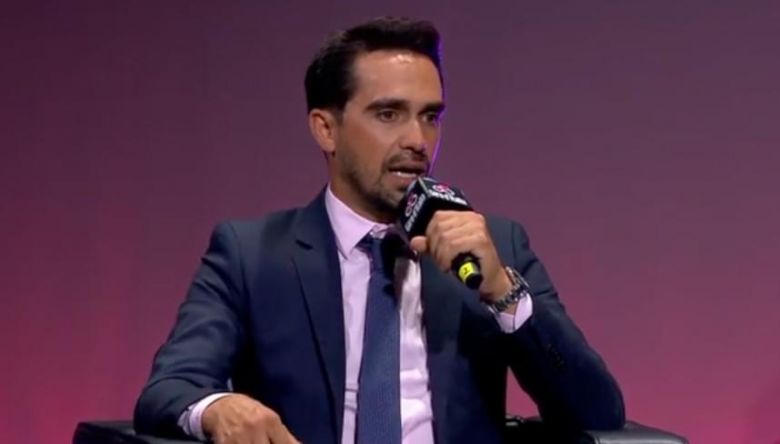 Tour d'Italie - Alberto Contador : «Le Giro, il est toujours spécial...»