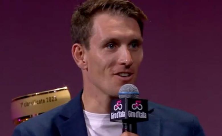 Tour d'Italie - Arnaud Démare : «Rome, c'est comme gagner sur les Champs»