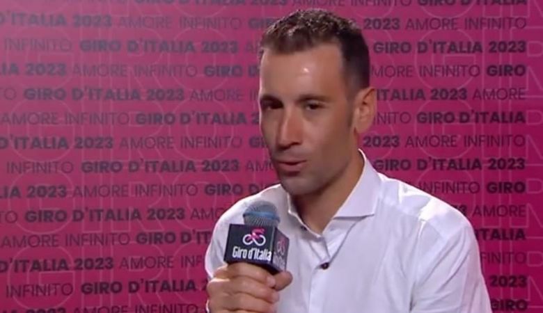 Tour d'Italie - Nibali : «Je viserai le Giro, si j'étais Evenepoel...»