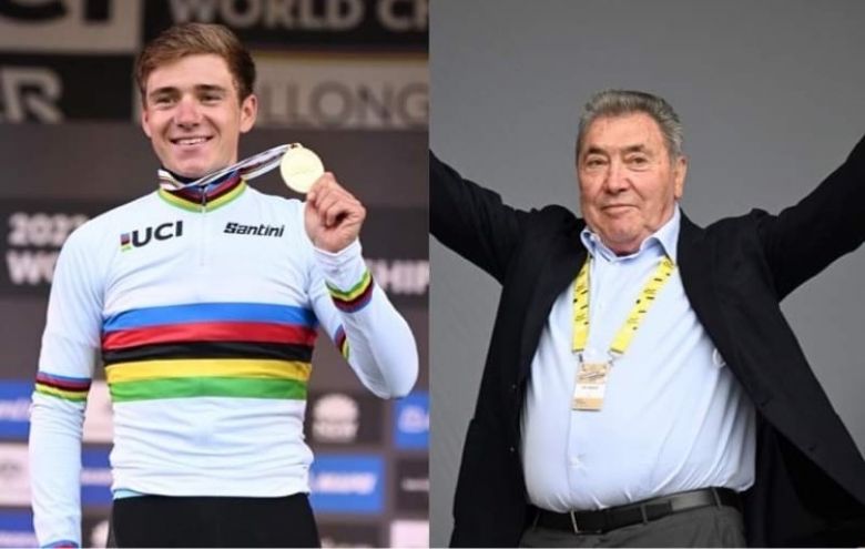 Tour d'Italie - Eddy Merckx : «Remco Evenepoel devrait faire le Giro...»