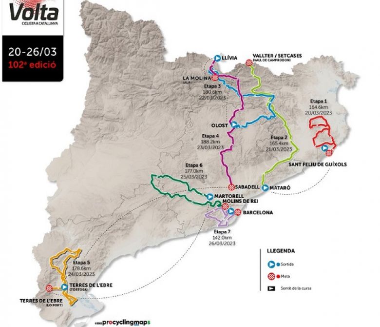 classement 3 etape tour de catalogne 2023