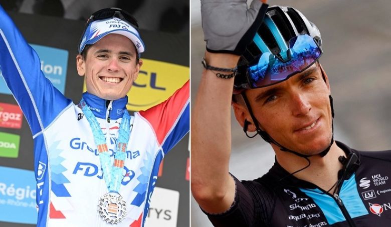 Tour de France - Que peuvent espérer Bardet et Gaudu sur le Tour 2023 ?