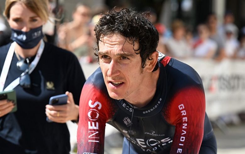 Tour de France - Geraint Thomas : «22 km de chrono en 2023... pourquoi ?»
