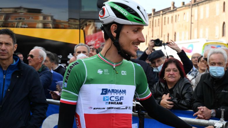 Giro d’Italia – Filippo Zana: “Sarebbe bello partecipare al Giro”