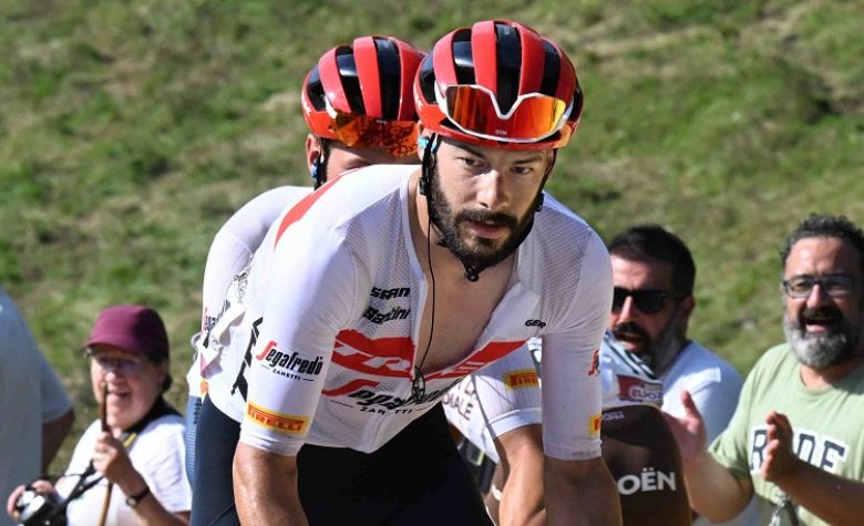 Tour de France - Julien Bernard : «J'ai envie de retourner sur le Tour»