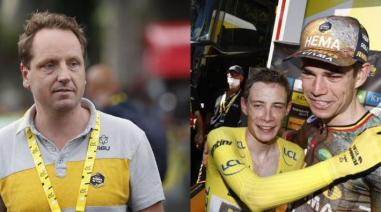 Tour de France - Merijn Zeeman : «On veut gagner le Tour à nouveau !»