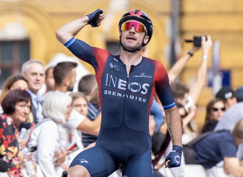 Tour d'Italie - Elia Viviani : «La priorité, c'est de refaire le Giro»