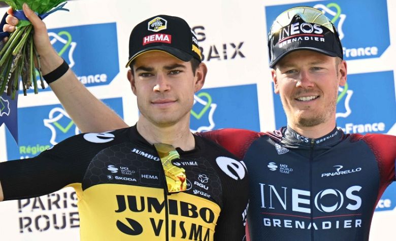 Route - Zeeman : «Van Aert et Van Baarle seront tous les deux leaders»