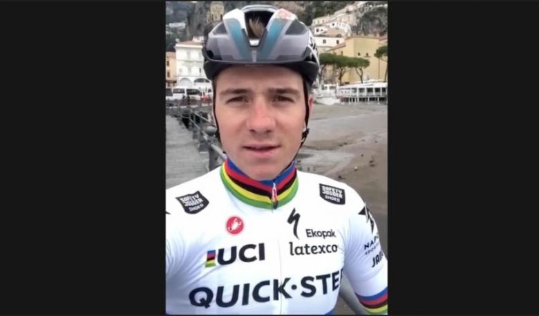 Tour d'Italie - Remco Evenepoel a choisi : «Je serai au départ du Giro»