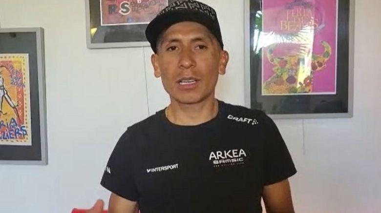 Route - Nairo Quintana : «Je ferai probablement le Giro et La Vuelta»