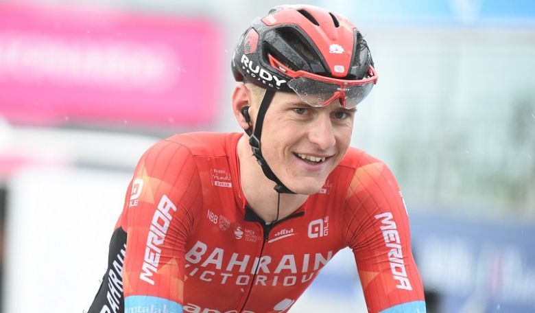 Paris-Roubaix - Matej Mohoric : «J'ai hâte de revenir à Roubaix...»