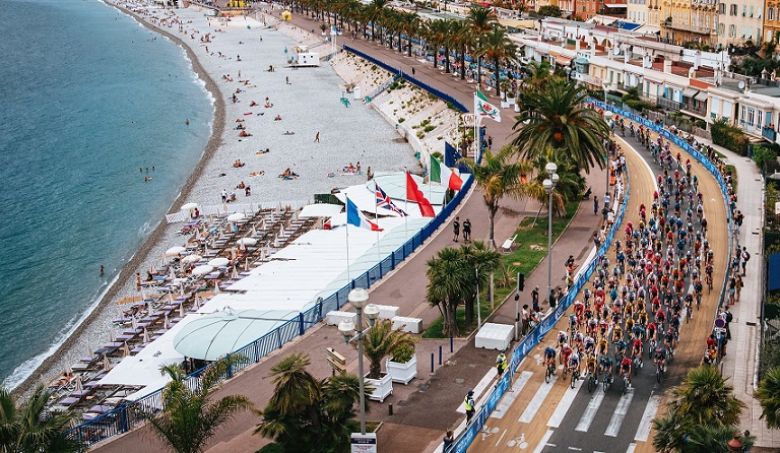 Un chrono à Nice pour terminer la Grande Boucle 2024 !