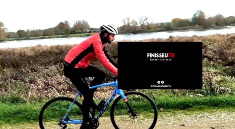 Matériel : Finisseur Gravel... Cyclism'Actu a testé la nouvelle gamme ! #Finisseur #Gravel #Matériel #Matos #Vélo #Cycling