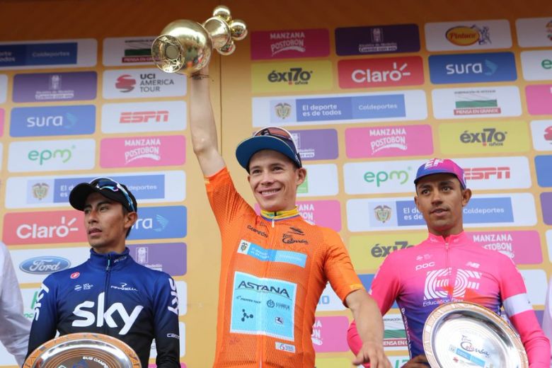 Tour Colombia : L'édition 2023 du Tour Colombia n'aura pas lieu #UCI #TourColombia #Alaphilippe #Cycling #Colombia