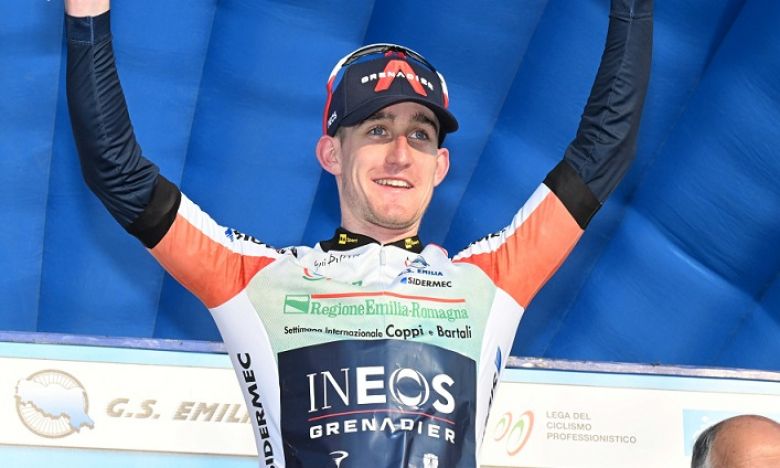 Giro d’Italia – White: “Il piano è che Dunbar sia il nostro leader”