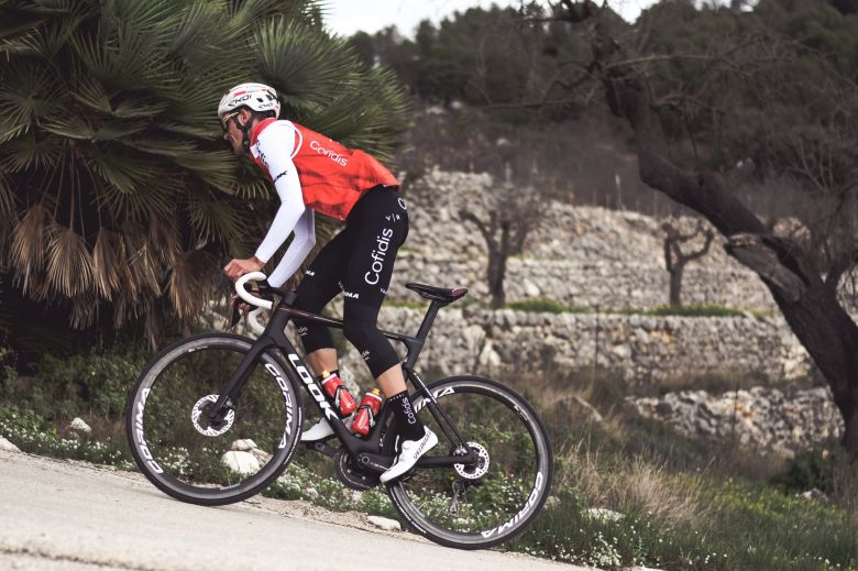 Vente vélo équipe pro cofidis cheap