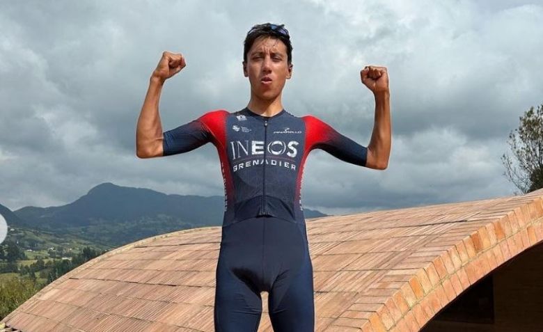 París-Niza, Tour… ¿un programa del desconocido Egan Bernal?