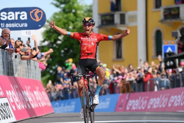Giro d’Italia – Butrago: “Alla squadra piace che io faccia il Giro…”