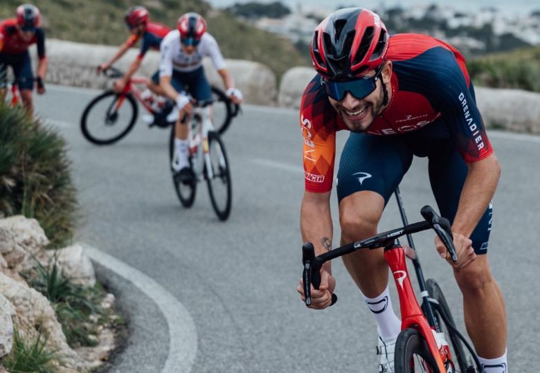 Giro d’Italia – Filippo Ganna: “Geraint Thomas sarà il nostro leader”