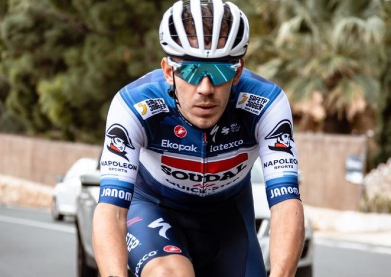 Giro d’Italia – Davide Ballerini: “Farò del mio meglio per esserci”