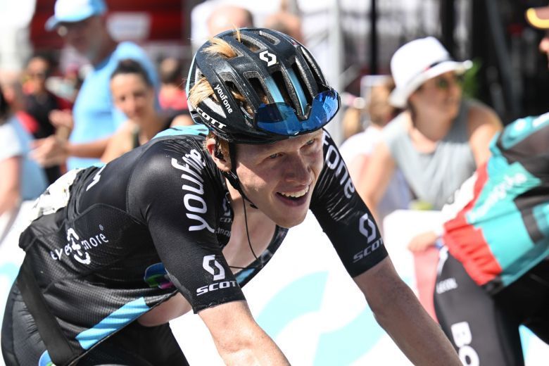 Giro d’Italia – Il Team DSM annuncia già tre corridori, tra cui Leknessund