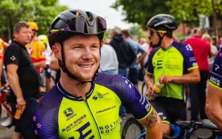 New Zealand Cycle Classic – Luke Mudgway wins stage four in the sprint