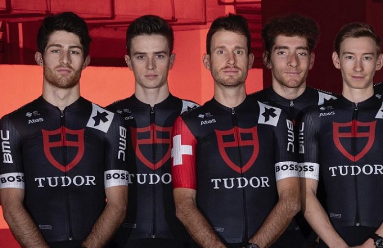 equipe cycliste pro tour 2023