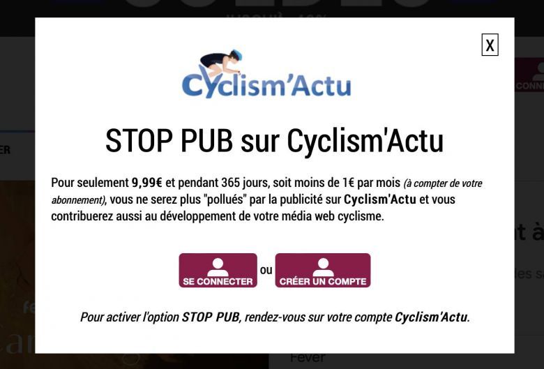 Cyclism'Actu - cover