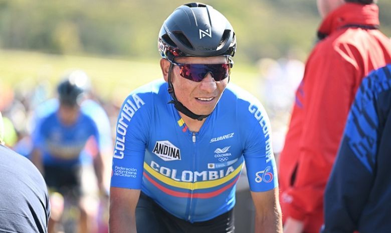 Cyclisme: Colombie - Nairo Quintana au départ des Championnats de Colombie ?