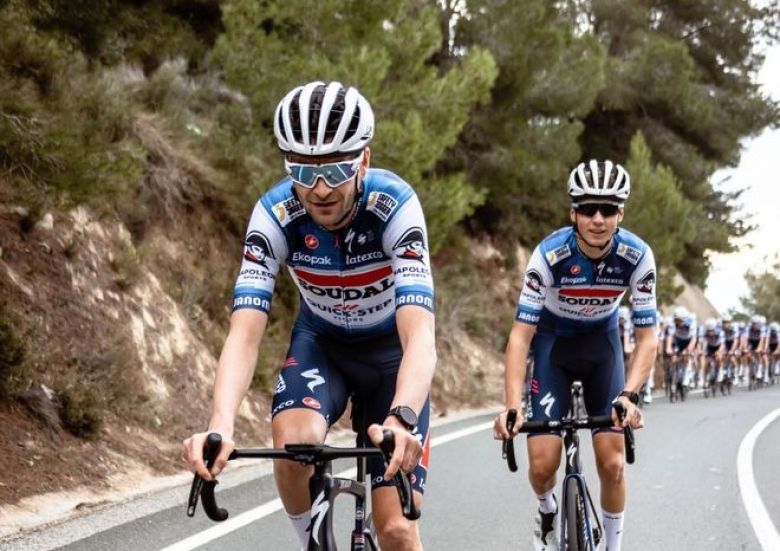 Giro d’Italia – Pieter Serry: “Spero di essere al via del Giro 2023”