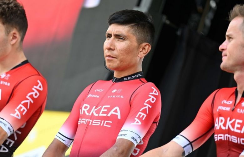 Cyclisme: Route - Pedro Delgado s'exprime sur la situation de Nairo Quintana