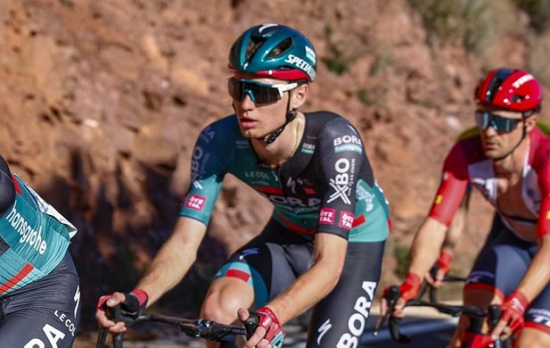 . Tour de Valence - Aleksandr Vlasov : «La 5e étape... tout peut arriver»