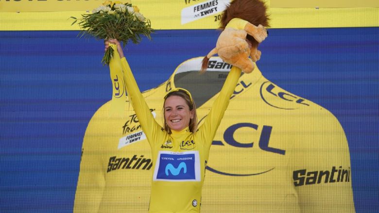 Cyclisme: Route - Ronde, Giro, Tour... Annemiek van Vleuten annonce son programme
