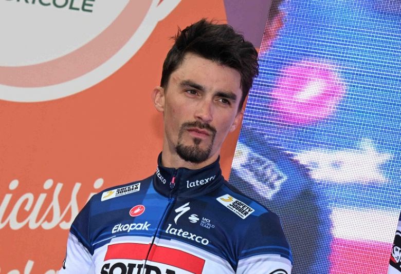 Cyclisme: Milan-San Remo - Julian Alaphilippe : "Je ne suis pas déçu, mais frustré"