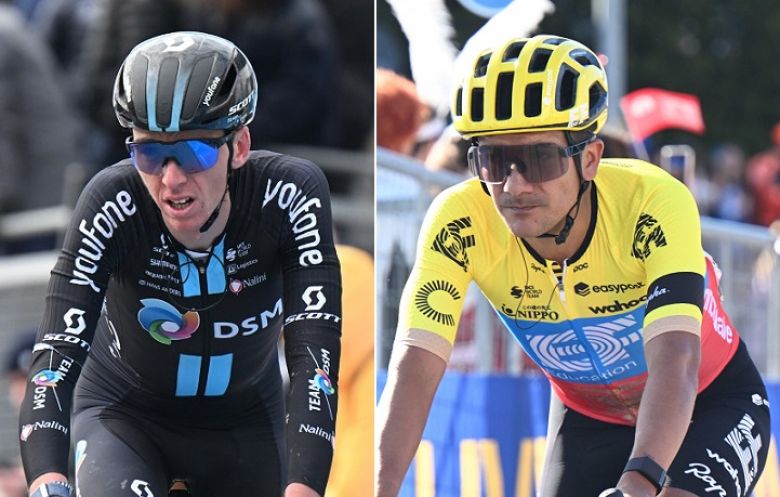 Cyclisme: Tour de Catalogne - Bardet, Carapaz, Martin... les perdants du jour