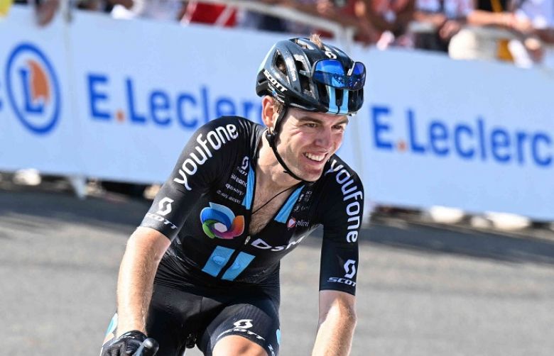 Cyclisme: Tour de Catalogne - L'Australien Chris Hamilton s'est fracturé un coude