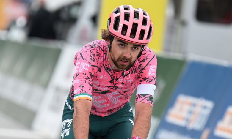 Cyclisme: Semaine Coppi & Bartali - Ben Healy la 3e étape, Pozzovivo 2e, Padun 3e