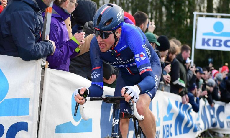 Cyclisme: À Travers la Flandre - Stefan Küng: "Tout le monde ne roulait pas à 100%"