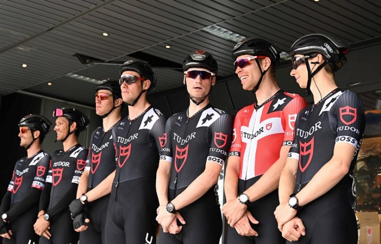 Kolarstwo.  Tour of Poland – Tudor Pro Cycling to ostatni zespół zaproszony do Polski