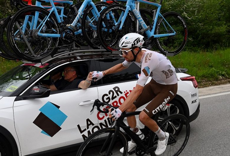 Ciclismo.  Giro d’Italia – Didier Jannel: “Gli ostacoli sono ovunque in questo Giro”