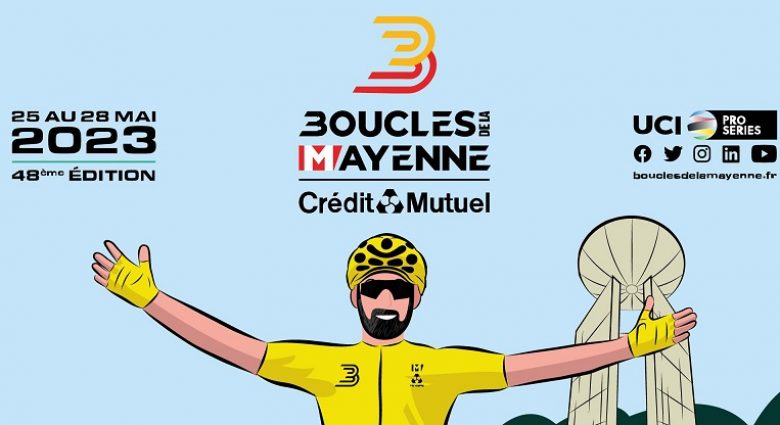 Les Boucles de la Mayenne débutent ce jeudi soir
