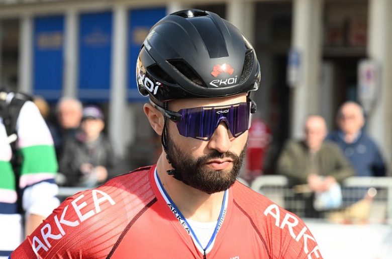 La Team Arkéa-Samsic compte sur Nacer Bouhanni