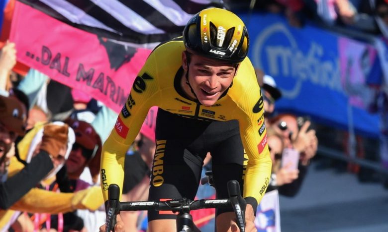 Giro. Tour d'Italie - Kuss : "On a cru revivre la Planche des Belles Filles"
