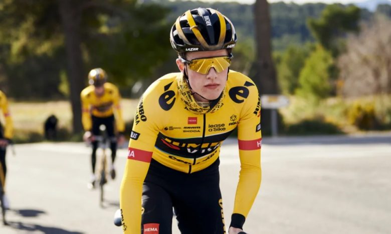 Cyclisme. Infirmerie - Archie Ryan, 4e du Tour de l'Avenir, de retour sur un vélo