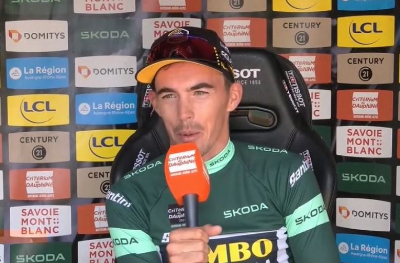 Cyclisme. Critérium du Dauphiné - Christophe Laporte: "Je ne me suis pas trompé..."