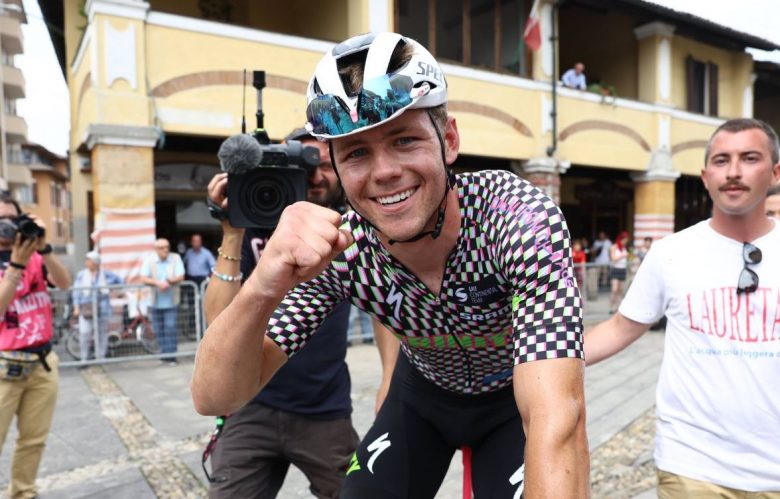 ciclico.  Tour d’Italia U23 – Luc Lamberti Resoconto La 3e Etape o Sprint