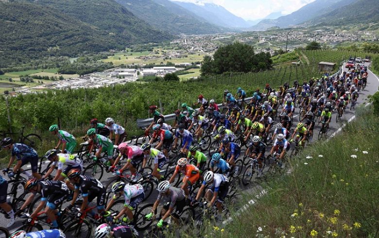 Incroyable... 31 coureurs exclus du Giro Next Gen !