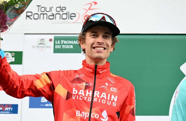Tous les hommages après le tragique décès de Gino Mäder